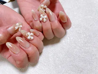 ネイル kiki nail たまプラーザのネイルデザイン