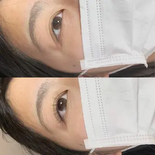 マツエク・マツパ Vias natsumiのマツエク・マツパデザイン