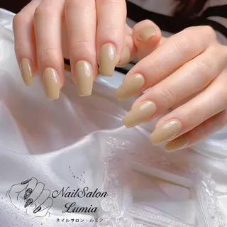 ネイル ネイルサロン ルミア Lumia 店長のネイルデザイン