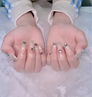 ネイル HIN NAILのネイルデザイン