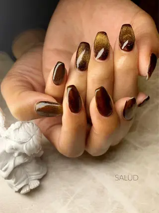ネイル Nail Salon SALUDのネイルデザイン