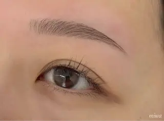 アイブロウ chick大森 みわの眉毛・アイブロウイメージ