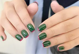ネイル amour 平塚店のネイルデザイン