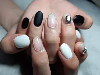 ネイル ネイリスト やましたのネイルデザイン