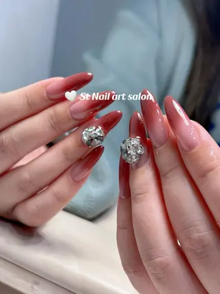 ネイル St Nail Art Salonのネイルデザイン