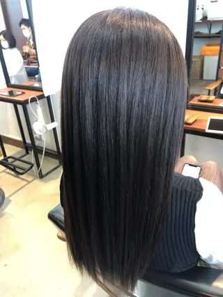 ロング カラー ✨菅近 湧太✨のヘアスタイル