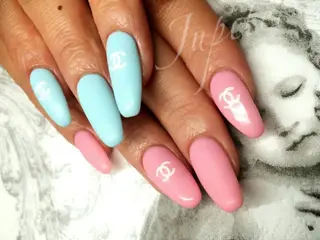 ネイル Jupiter .のネイルデザイン
