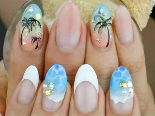 ネイル リオッサ  オブ ラグーン神戸店のエステ・リラクイメージ