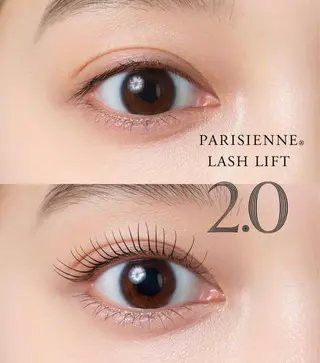 マツエク・マツパ まつげと艶肌 サロンのマツエク・マツパデザイン