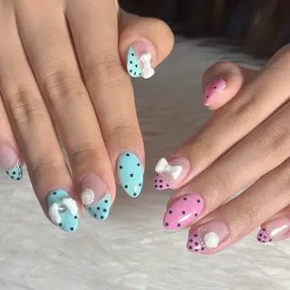 ネイル LAVISH manaのネイルデザイン