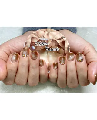 ネイル 石塚 亜矢加のネイルデザイン