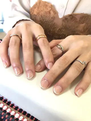 ネイル salon *meehoのネイルデザイン