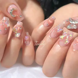 ネイル ERINA ♥のネイルデザイン