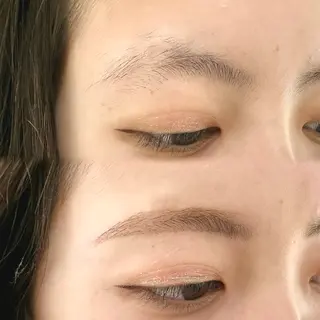 アイブロウ 松本 光琉のマツエク・マツパデザイン