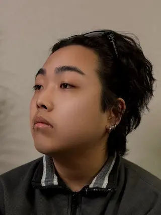 メンズ アイブロウ 山本 克輝の眉毛・アイブロウイメージ