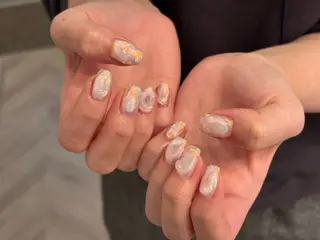 ネイル Filonnail rinaのネイルデザイン