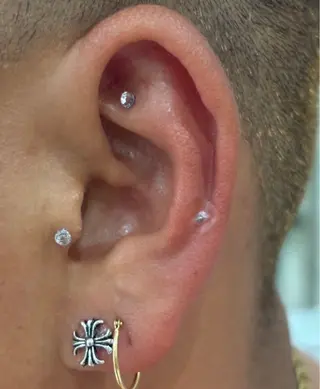 RISAKO HIRATAの眉毛・アイブロウイメージ