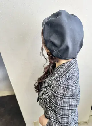 ヘアアレンジ 谷口 弥生のヘアスタイル