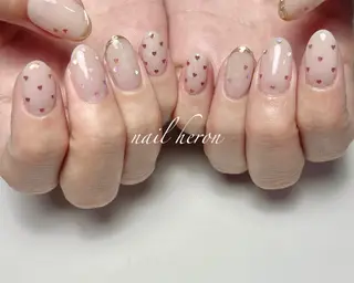ネイル saki_ nail heronのネイルデザイン