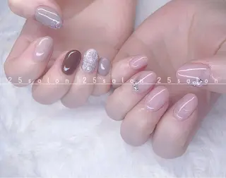 ネイル 2 5のマツエク・マツパデザイン