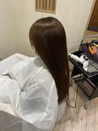 ロング kou/ メンズ特化美容師のヘアスタイル