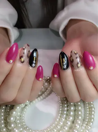 ネイル HALU ハルのネイルデザイン