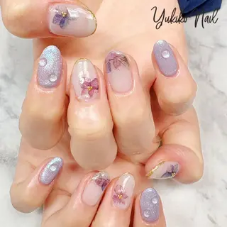 ネイル ユキコ ネイルのネイルデザイン