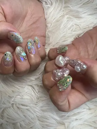 ネイル beauty salonREMIAのネイルデザイン