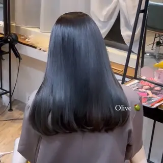 ロング カラー Aoi 🎀 Ly hairのヘアスタイル