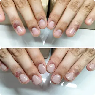 ネイル ネイルサロンアリューム所属・ネイルサロン アリュームのネイルデザイン