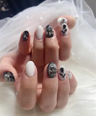 ネイル ＆ME アンドミーのネイルデザイン