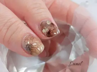 ネイル Lu nelのネイルデザイン