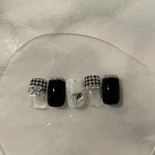 ネイル lylynail YUUKAのネイルデザイン