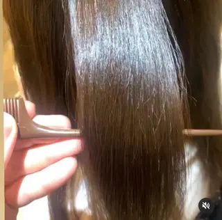 ミディアム 複雑履歴に対応ブリー チ無しダブルカラーのヘアスタイル