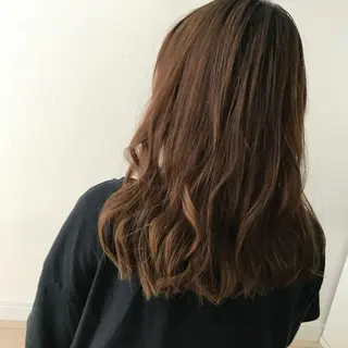 ロング EARTH kazu🐰のヘアスタイル