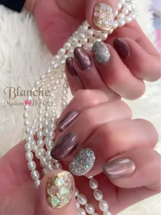 ネイル Lianネイル 寛子Lianのネイルデザイン