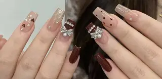 ネイル VIVIAN エイのネイルデザイン