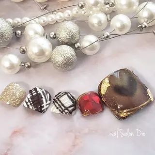 ネイル Nail salon Dioのネイルデザイン