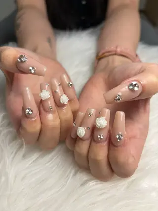 ネイル Lambnail所属・Lamb nail maiのネイルデザイン