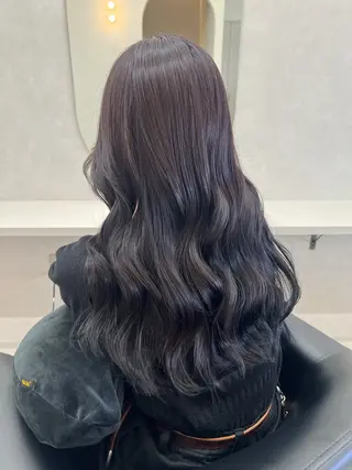 ロング ALO art hair所属・  AYARIのヘアスタイル