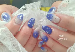 ネイル プライベートサロン Rosy Lilyのネイルデザイン