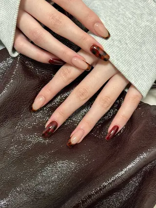 ネイル 錦糸町 Dopamineのネイルデザイン