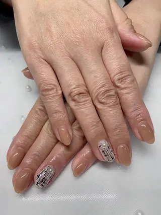 ネイル ジャスミン ネイルサロンのネイルデザイン