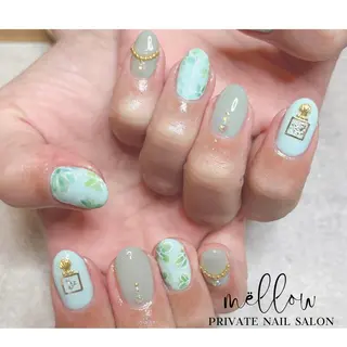 ネイル belalua nail&eyeのネイルデザイン
