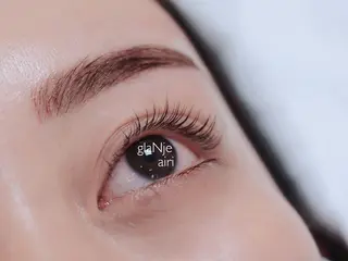 マツエク・マツパ glaNje AIRIのマツエク・マツパデザイン