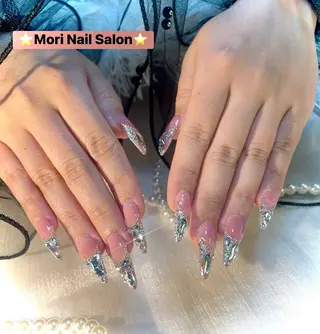 ネイル MORI ネイル SALONのネイルデザイン
