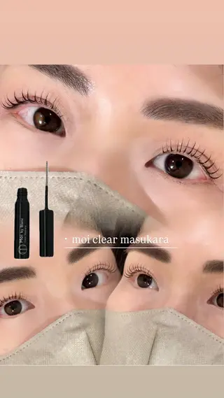 マツエク・マツパ Eyelash salon Blanc所属・鈴木 美空のマツエク・マツパデザイン