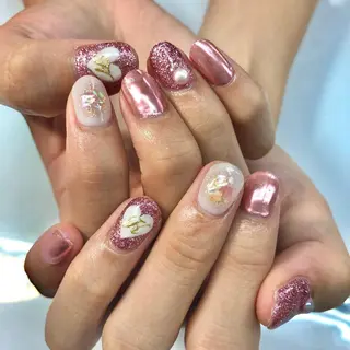 ネイル Tocowaka マエダのネイルデザイン