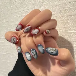 ネイル D-BEAUTY Nailsalonのネイルデザイン