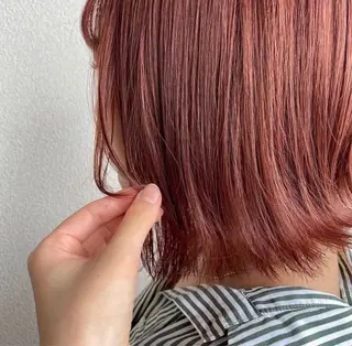 ショート ✂ショート・ボブ専門 顔型診断✂梅崎秀哉のヘアスタイル